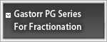 Gastorr PG Series for Fractionation 