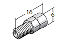 High Pressure Fittings (up to 40 MPa)
