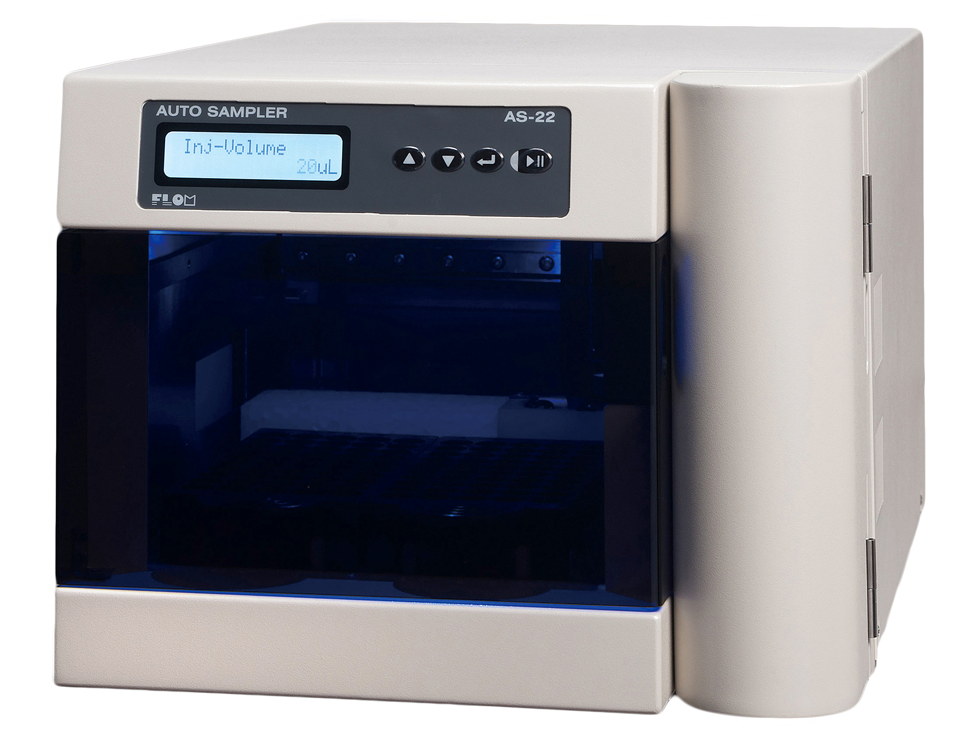 分析用オートサンプラー Autosampler AS-22 Series