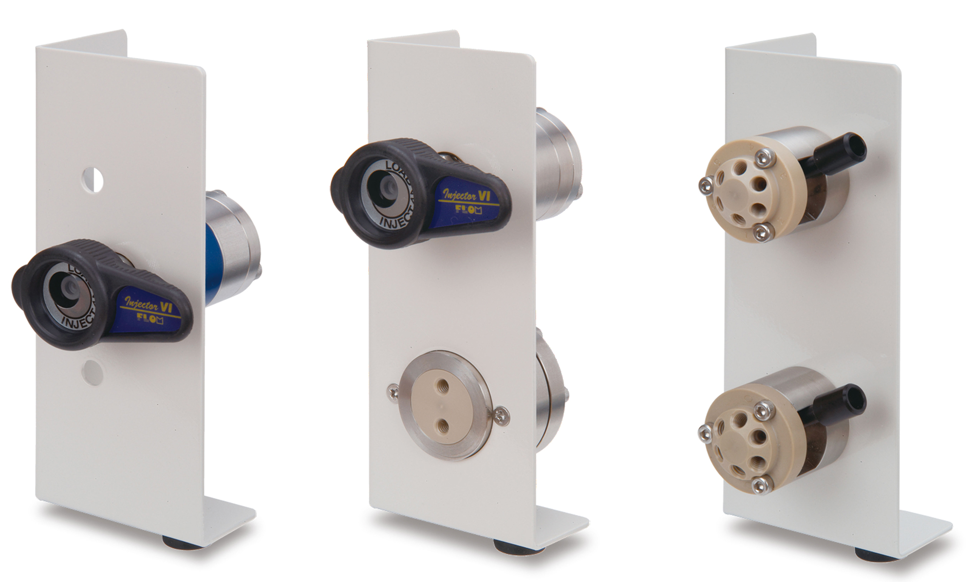 Side Panels for Valve and Pulse Damper