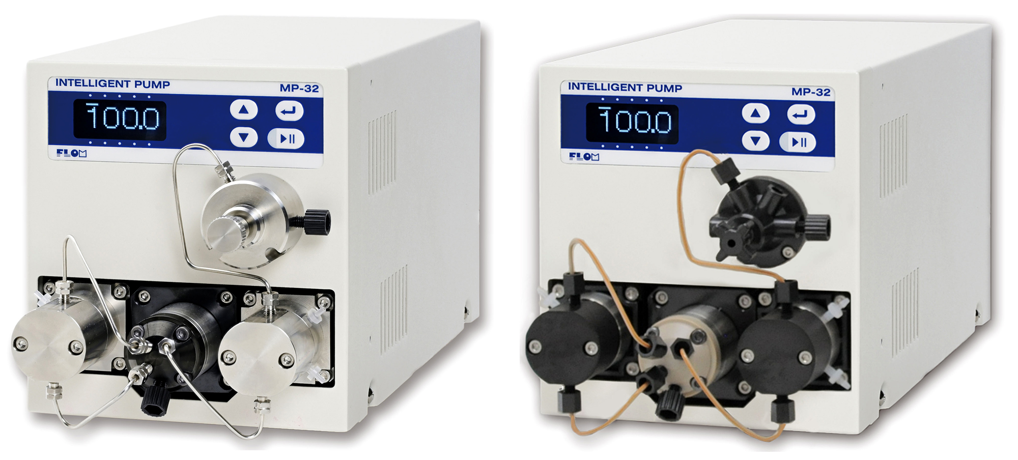 Auto Valve-equipped Linear-drive Pulse Control Intelligent Micro Pump MP-32 Series