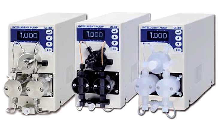Linear-Drive Pulsation Control Intelligent Pump UI-32 Series