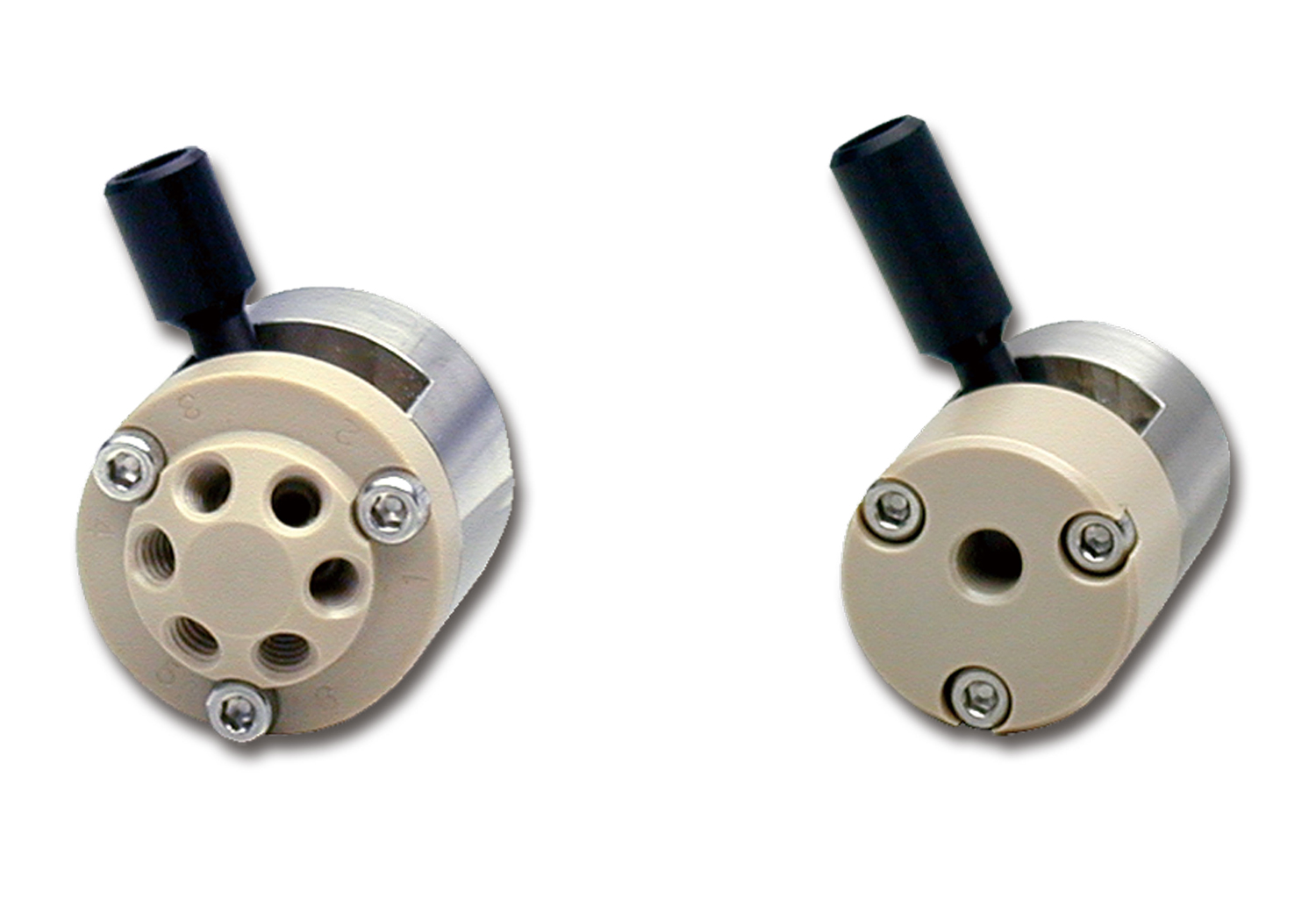 Compact Manual Valves