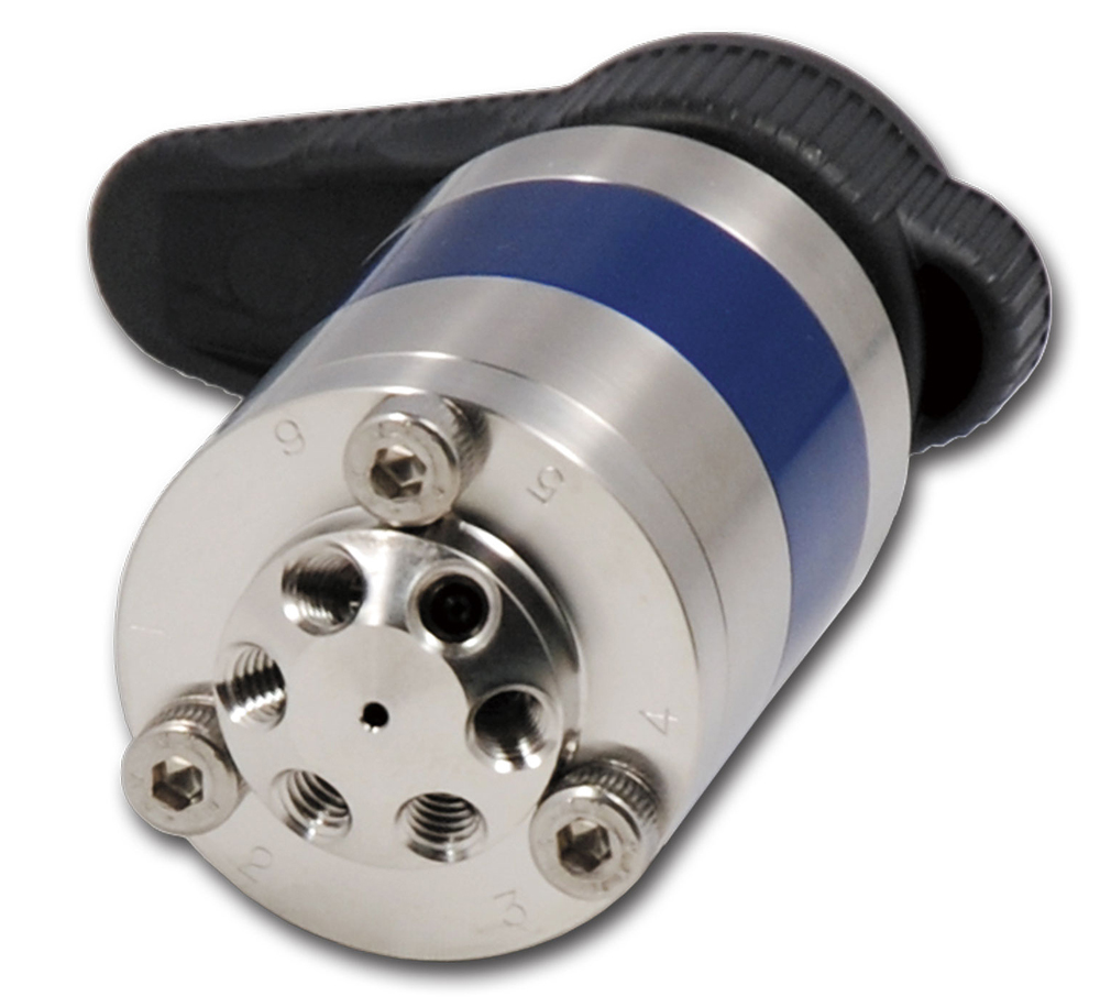 Manual Sample Injector VI Series