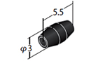 High Pressure Fittings (up to 60 MPa)