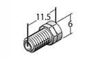 High Pressure Fittings (up to 40 MPa)