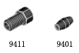 1/16 Double lock fitting Sset