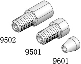 Fittings（10/pkg）