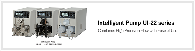 Intelligent Pump UI-22 series