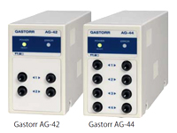 分析用溶媒脱気装置 Gastorr AG-40シリーズ
