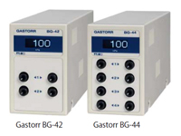 低流量分析用溶媒脱気装置 Gastorr BG-40シリーズ