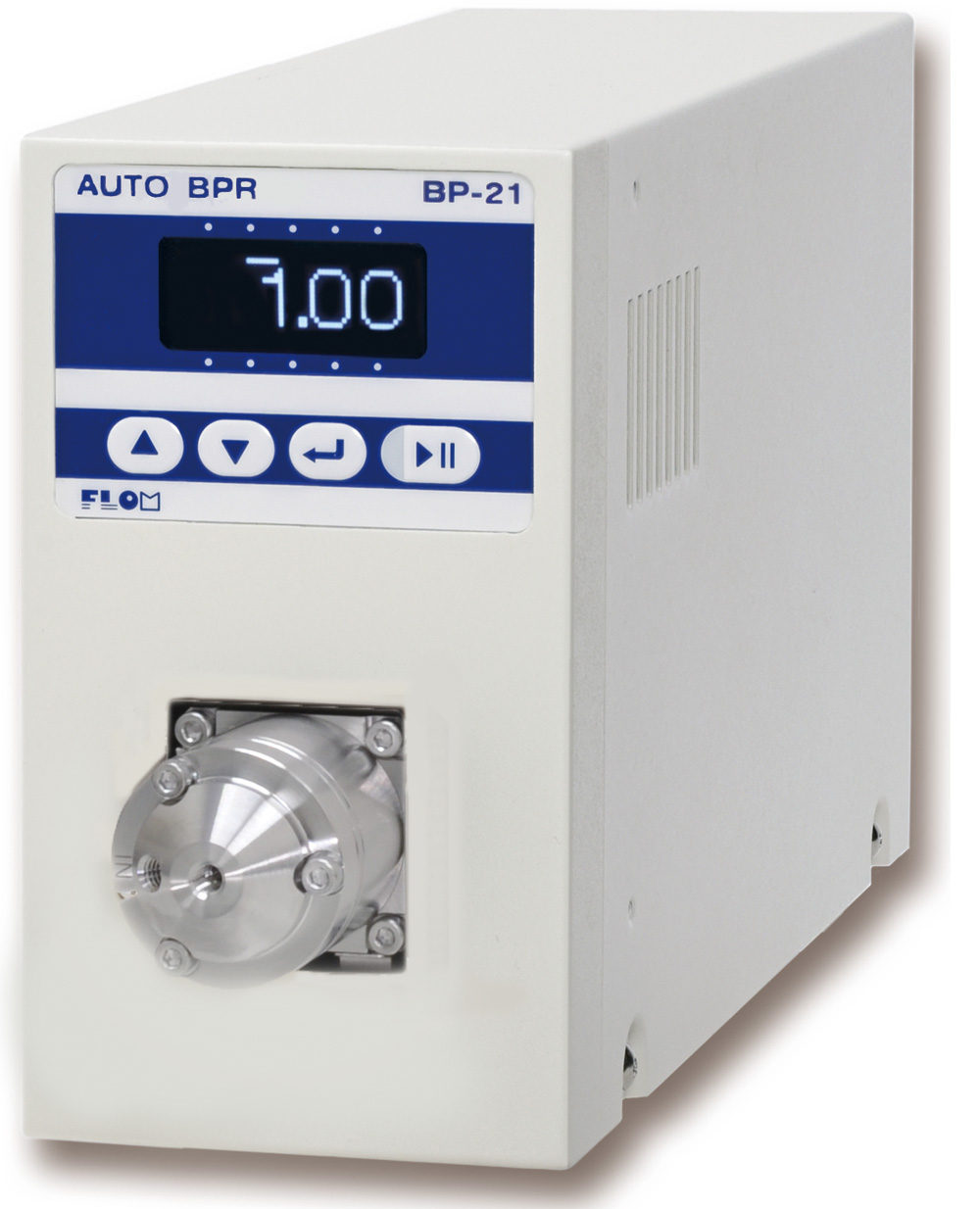 [UI/MPシリーズ用]自動圧力調整装置 Auto BPR BP-21 Series